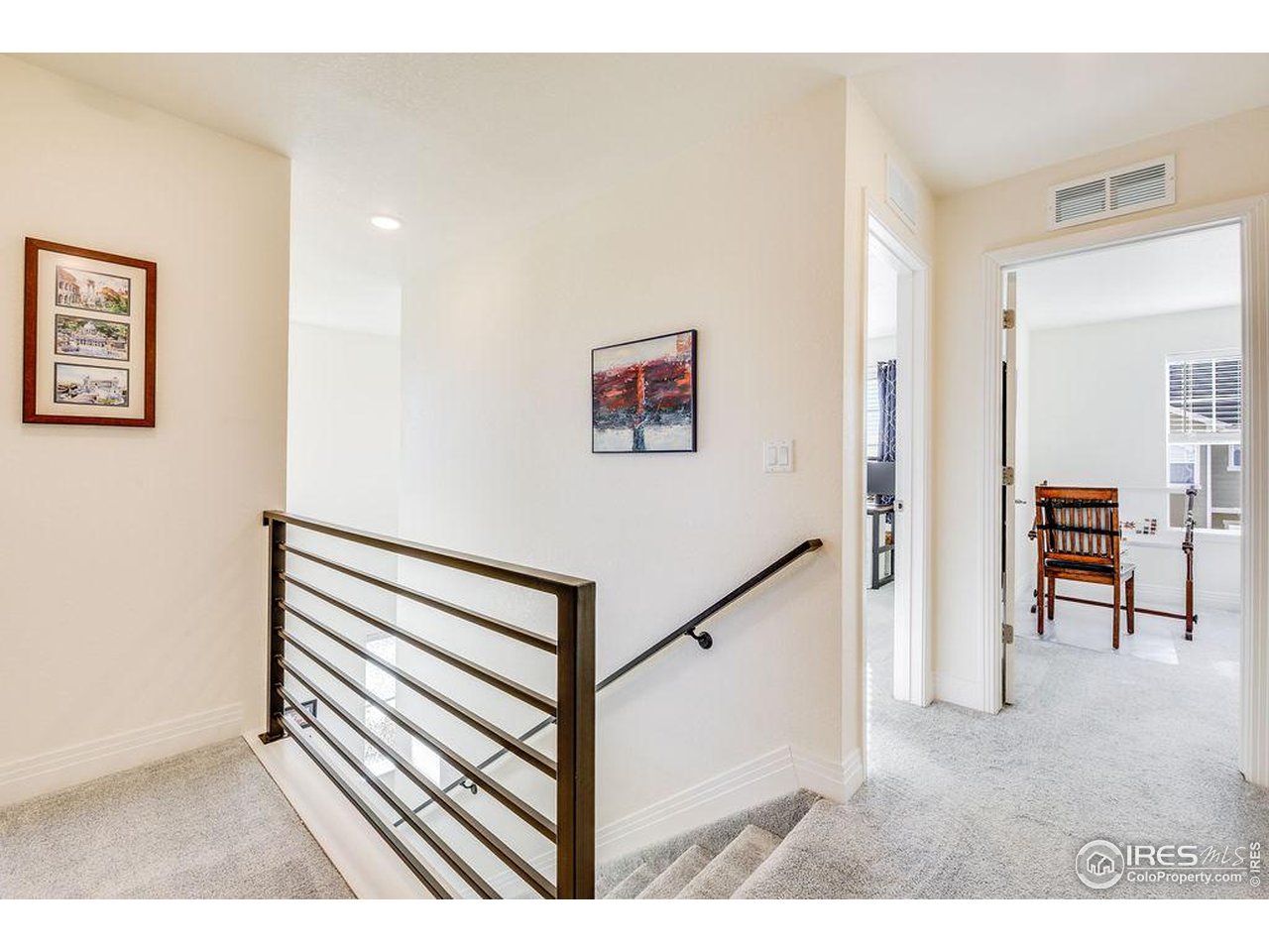 1102 Kitty Hawk Court Fort Collins, CO 80526 - Photo 18 of 37 Modern railings