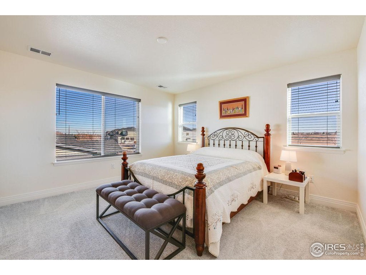 1102 Kitty Hawk Court Fort Collins, CO 80526 - Photo 19 of 37 Secluded primary suite