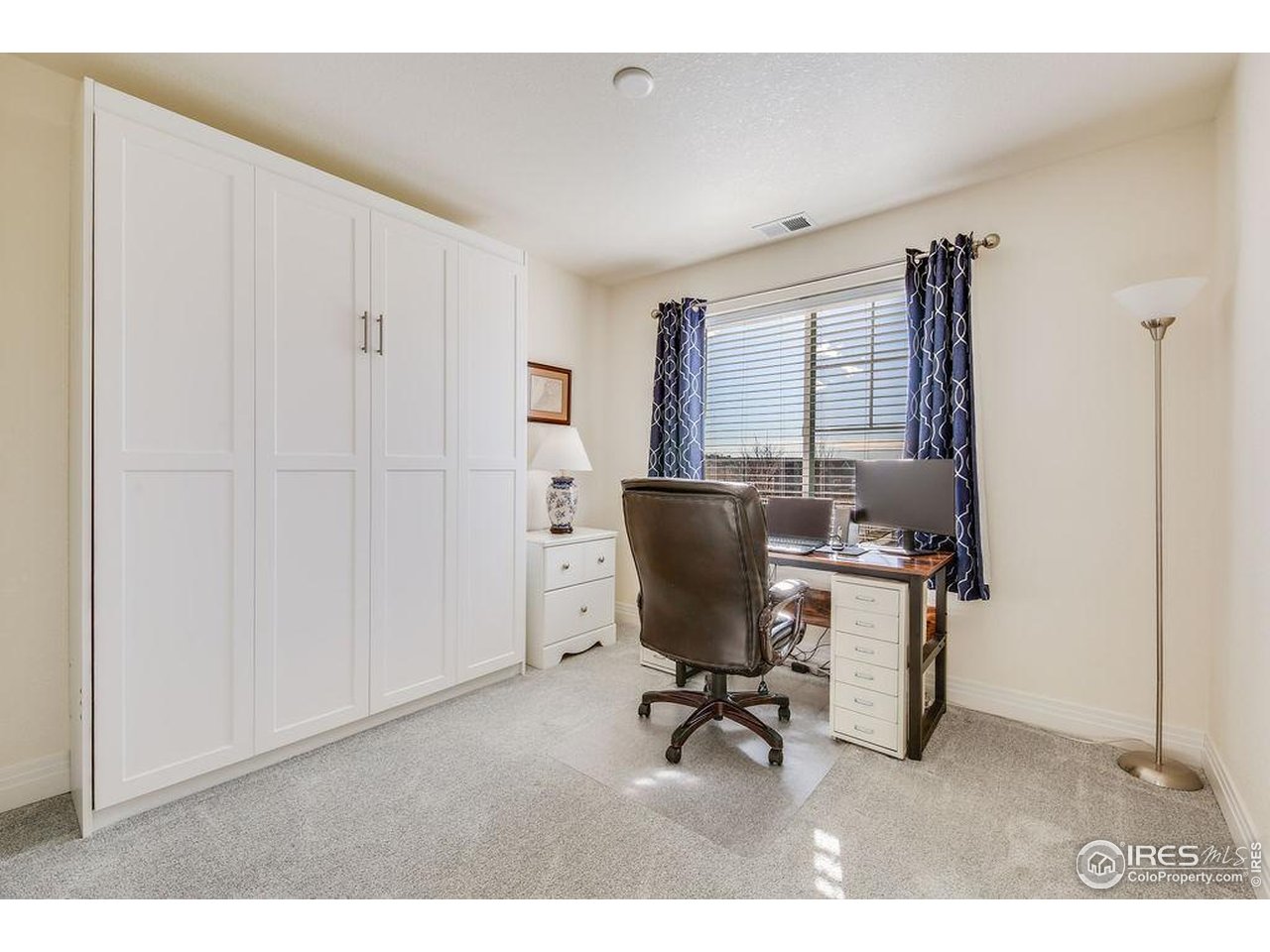 1102 Kitty Hawk Court Fort Collins, CO 80526 - Photo 26 of 37 Guest room 2 with murphy bed (included)