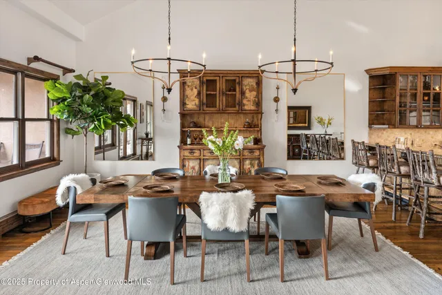 $6,950,000 | 425 Wood Road, Unit 15 & 16, Snowmass Village, CO 81615