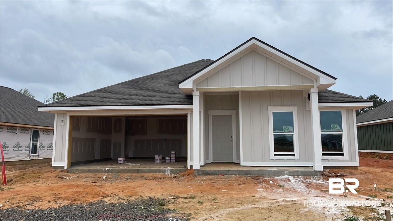 1215 Hayward Loop Foley, AL 36535 - Photo 3 of 46 Denali Plan B Lot #35