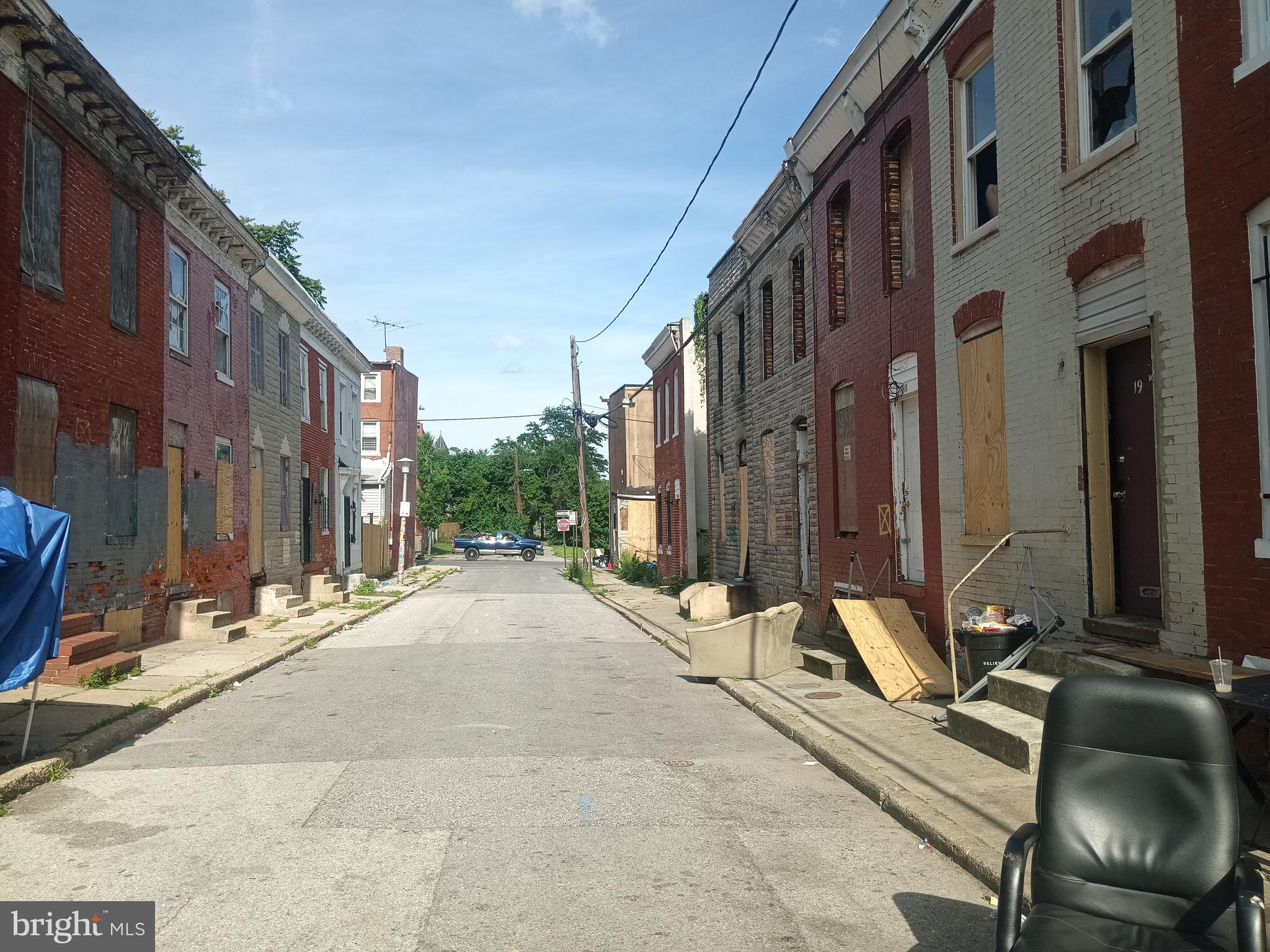 1917 Lemmon Street Baltimore, MD 21223 - Photo 7 of 8