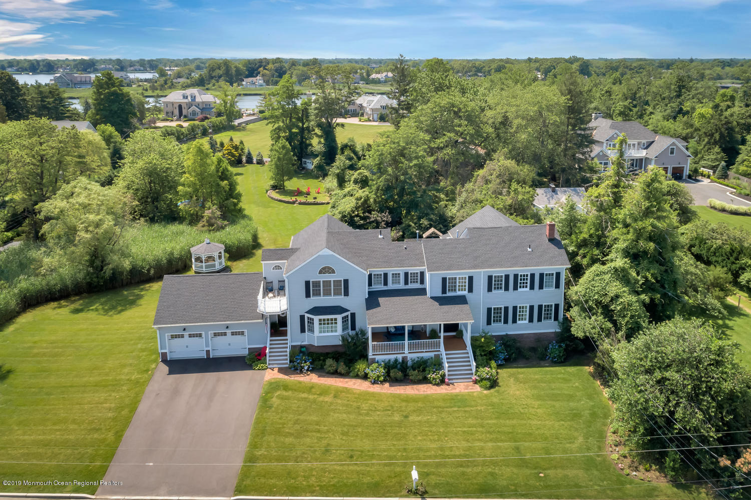 524 Little Silver Point Road Little Silver, NJ 07739 - Photo 1 of 25 524 Little Silver Point Rd.