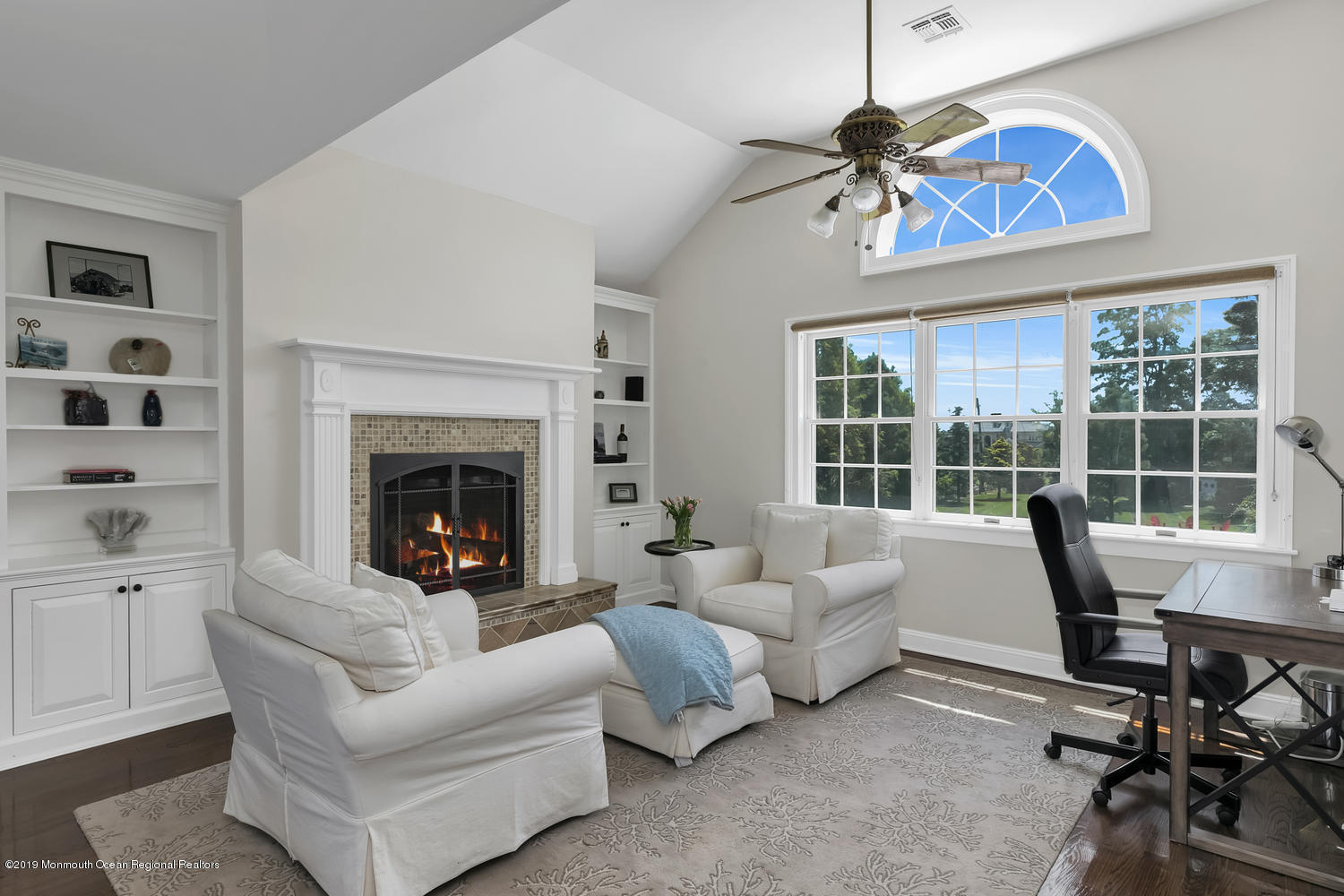 524 Little Silver Point Road Little Silver, NJ 07739 - Photo 14 of 25 Master Sitting Area