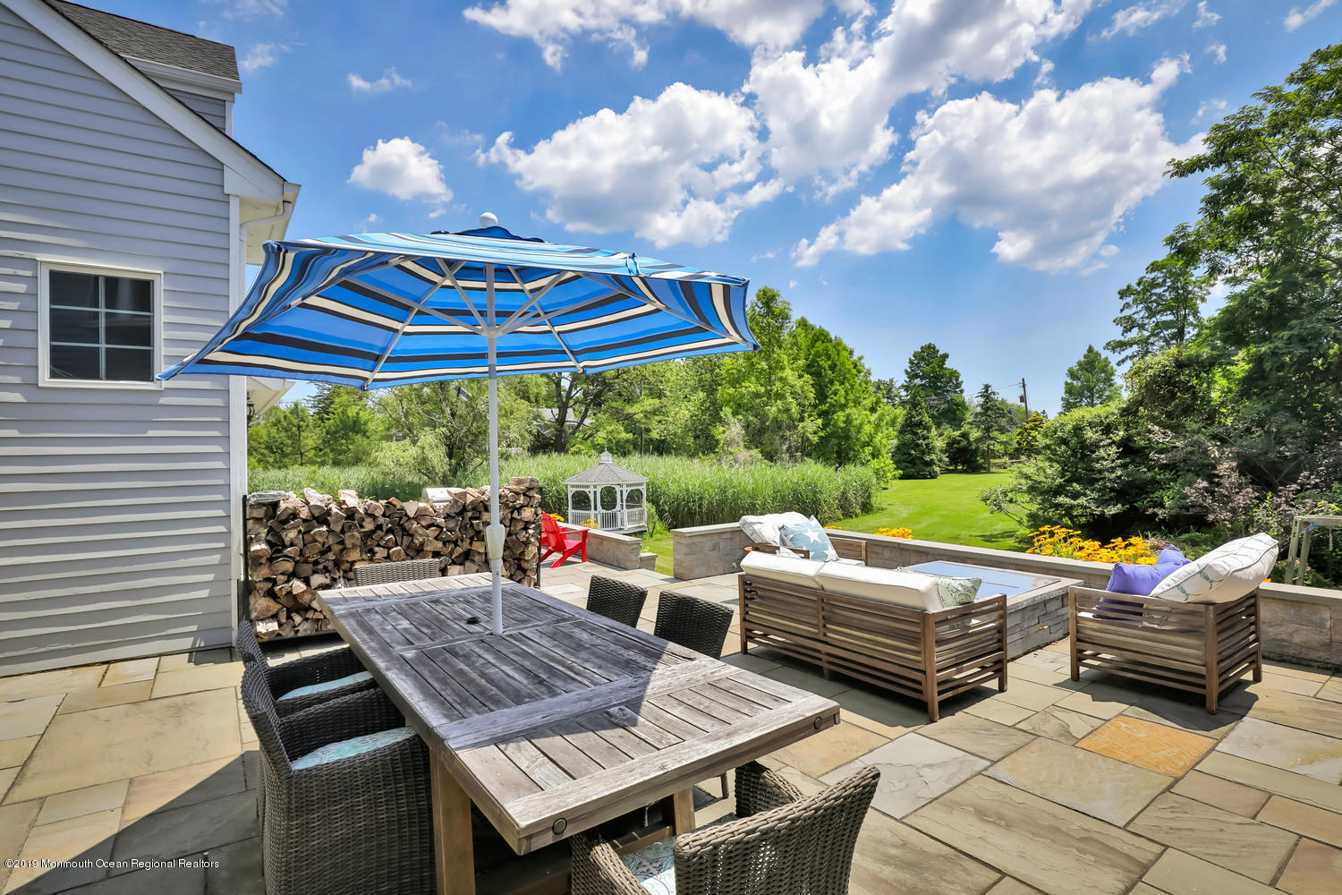 524 Little Silver Point Road Little Silver, NJ 07739 - Photo 20 of 25 Patio