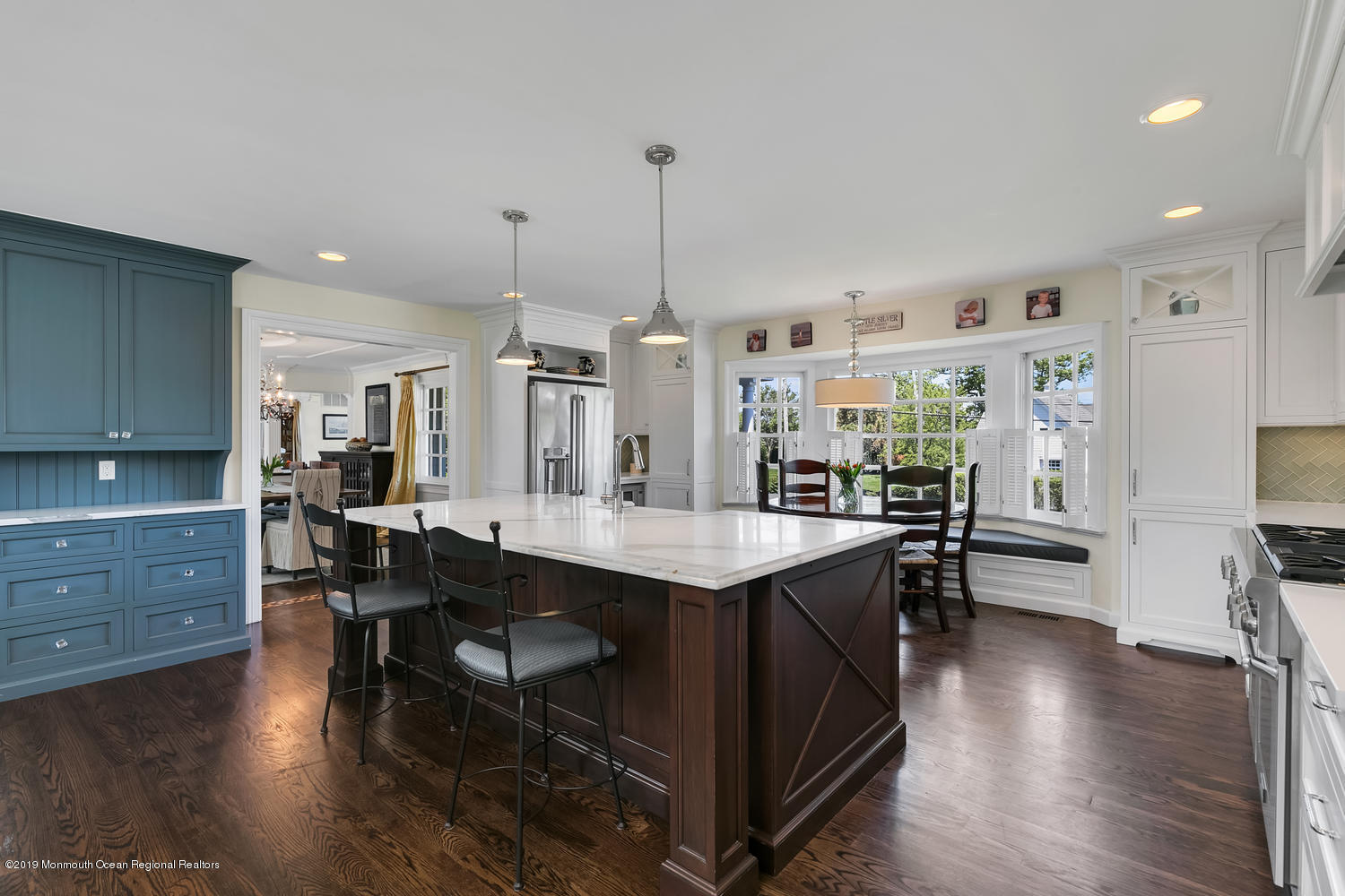 524 Little Silver Point Road Little Silver, NJ 07739 - Photo 3 of 25 Kitchen