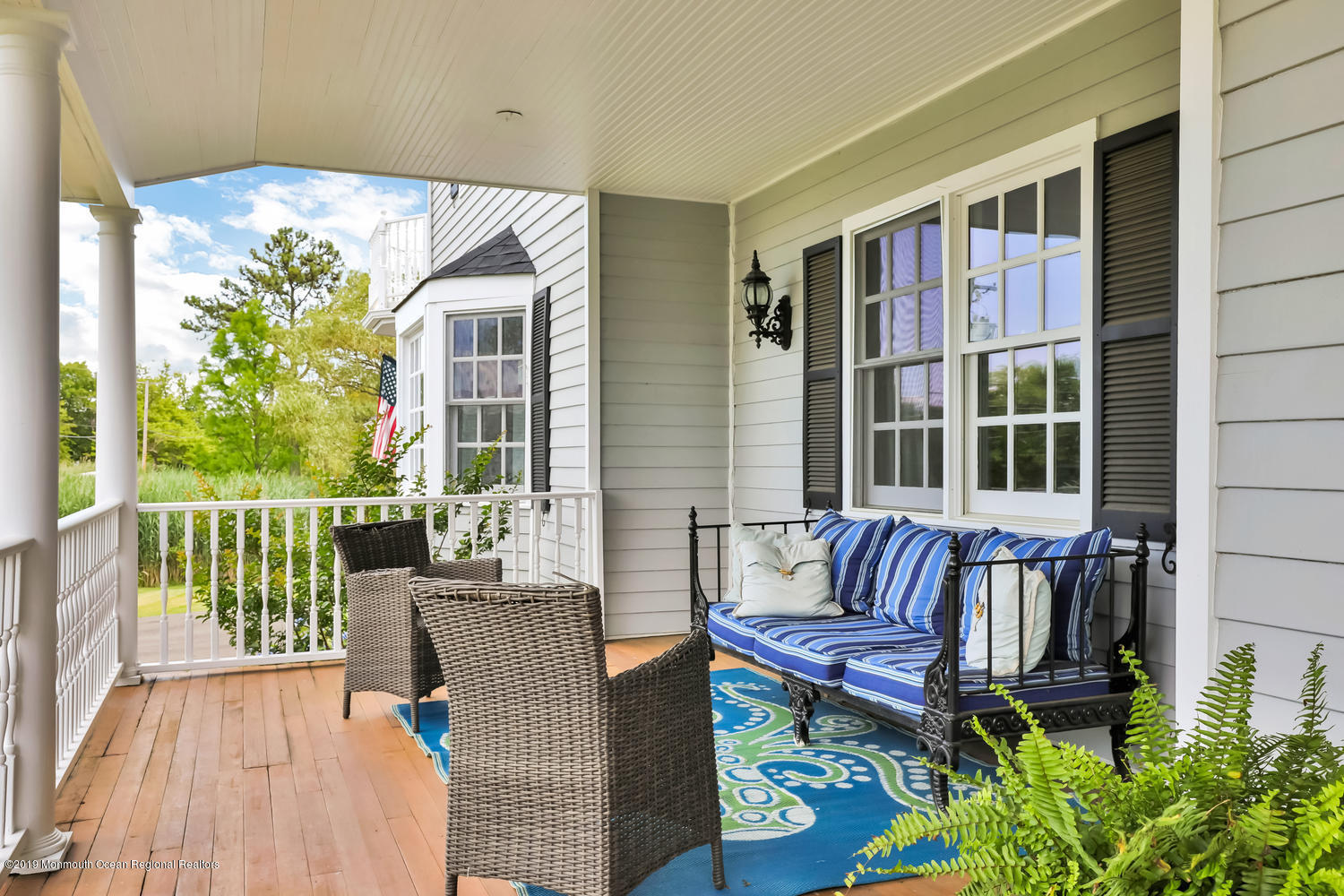 524 Little Silver Point Road Little Silver, NJ 07739 - Photo 23 of 25 Porch