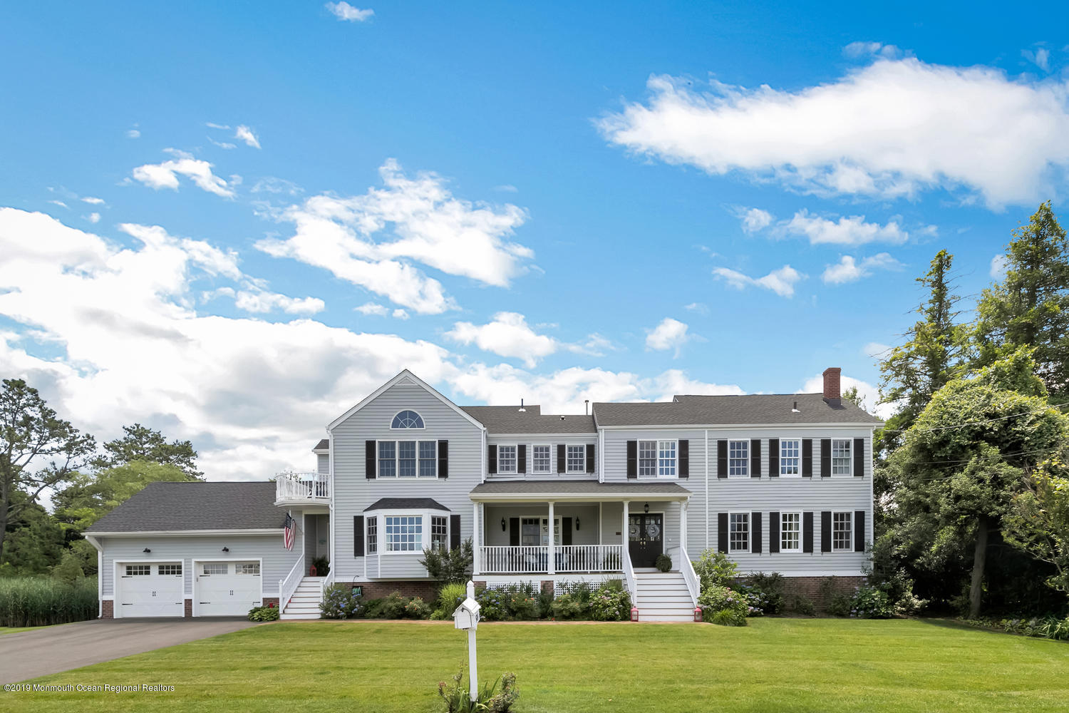 524 Little Silver Point Road Little Silver, NJ 07739 - Photo 25 of 25 Front