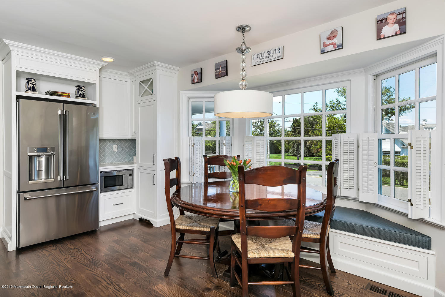 524 Little Silver Point Road Little Silver, NJ 07739 - Photo 4 of 25 Breakfast Area