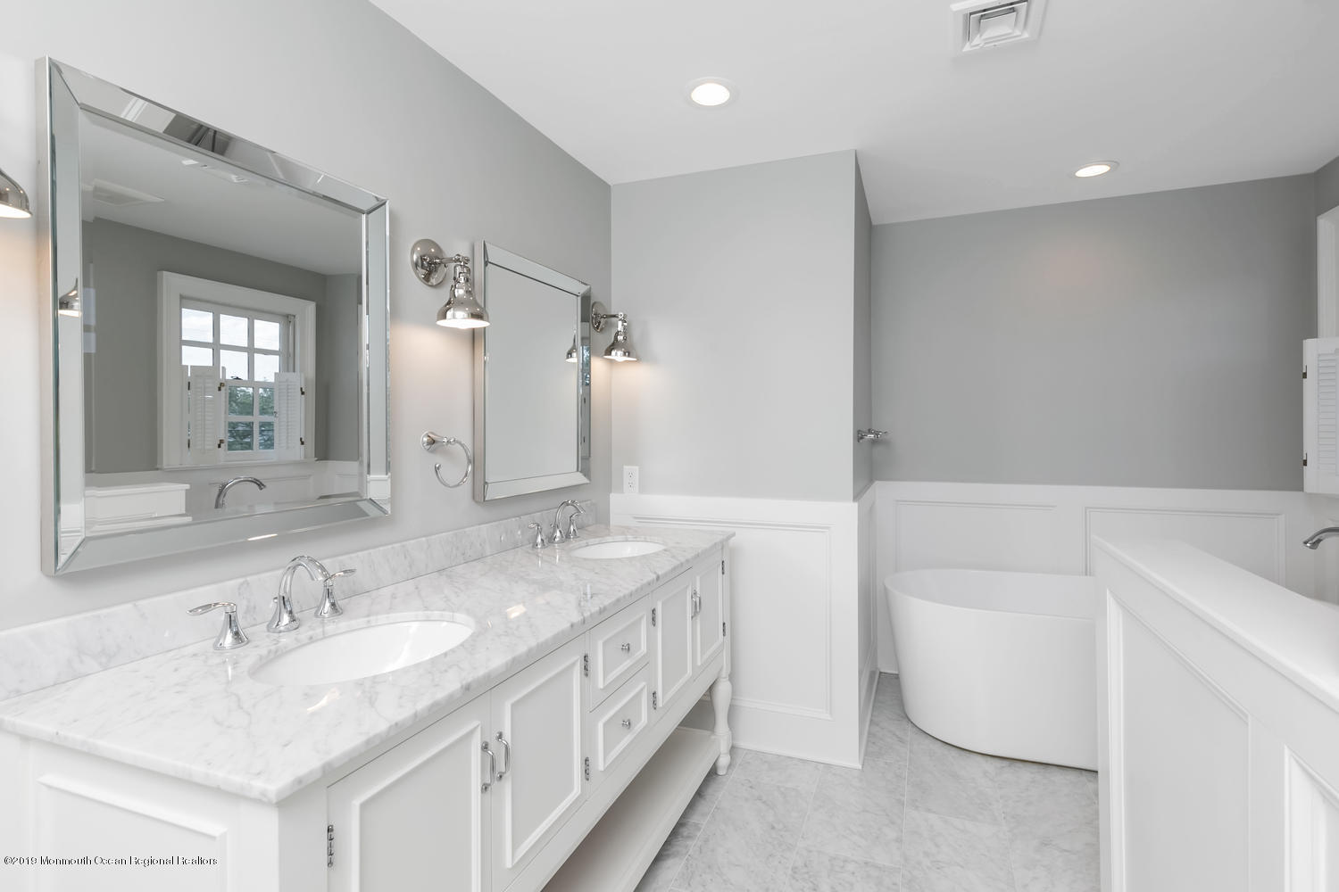 524 Little Silver Point Road Little Silver, NJ 07739 - Photo 5 of 25 Master Bath