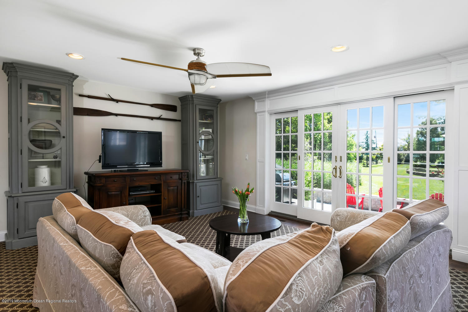 524 Little Silver Point Road Little Silver, NJ 07739 - Photo 8 of 25 Family Room