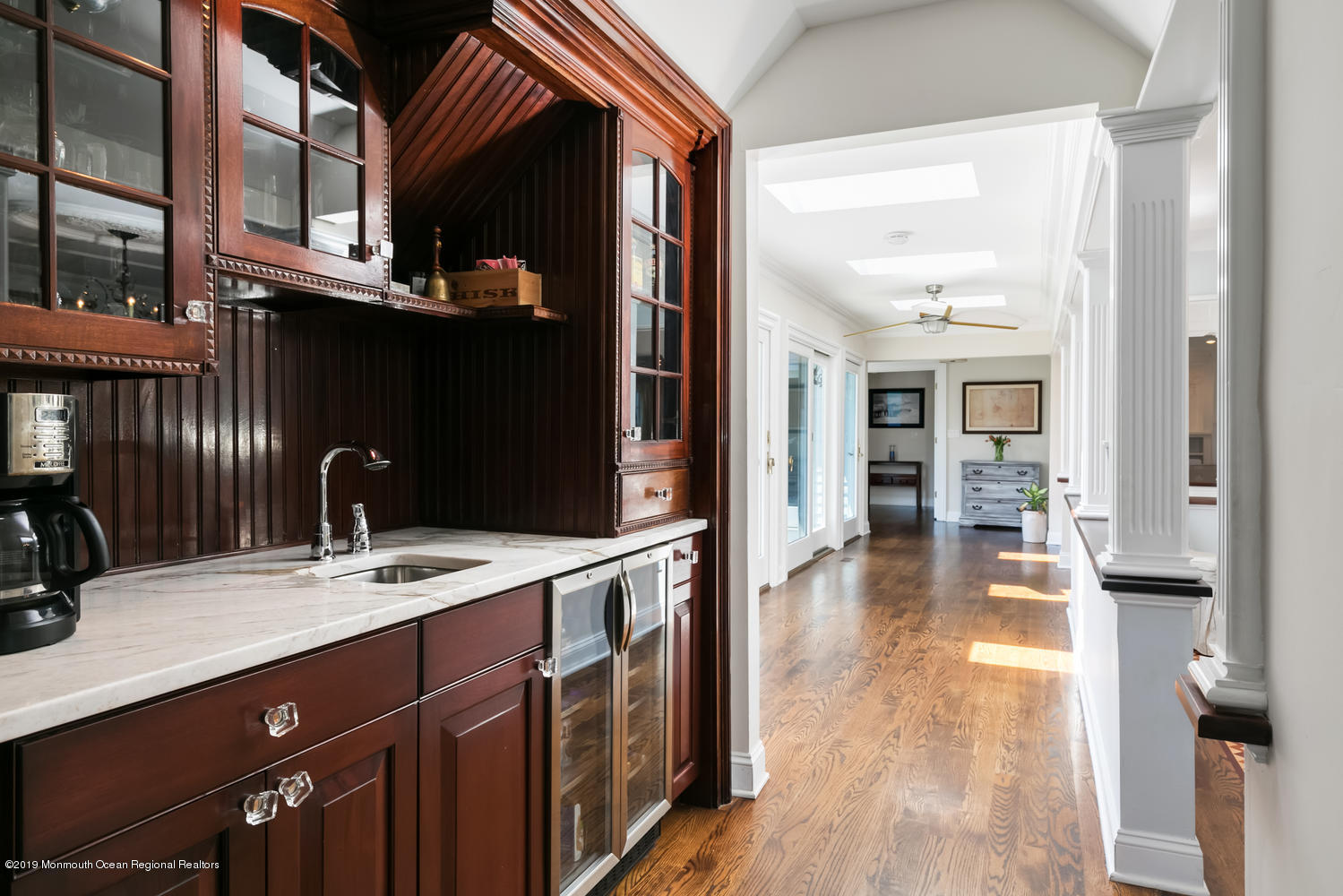 524 Little Silver Point Road Little Silver, NJ 07739 - Photo 9 of 25 Butler Pantry