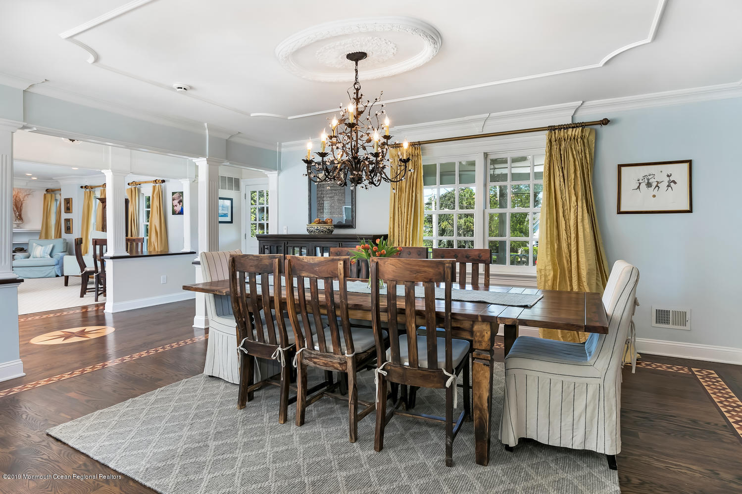 524 Little Silver Point Road Little Silver, NJ 07739 - Photo 10 of 25 Dining Room