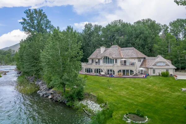 $5,995,000 | 114 Deer Creek Lane, Blaine County, ID 83333
