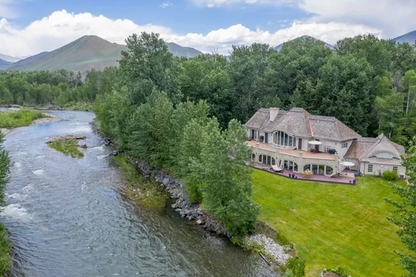 $5,995,000 | 114 Deer Creek Lane, Blaine County, ID 83333