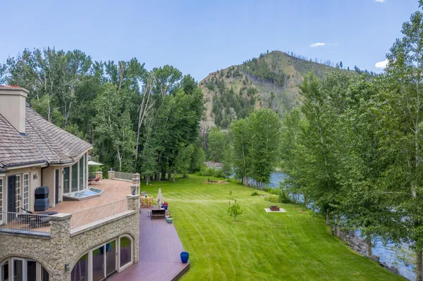$5,995,000 | 114 Deer Creek Lane, Blaine County, ID 83333