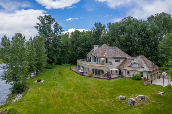$5,995,000 | 114 Deer Creek Lane, Blaine County, ID 83333