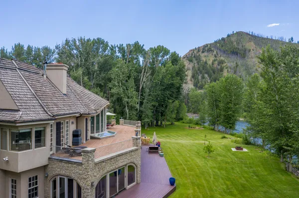 $5,995,000 | 114 Deer Creek Lane, Blaine County, ID 83333