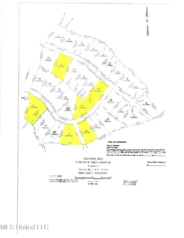 $28,500 | Carriage Lane, Natchez, MS 39120