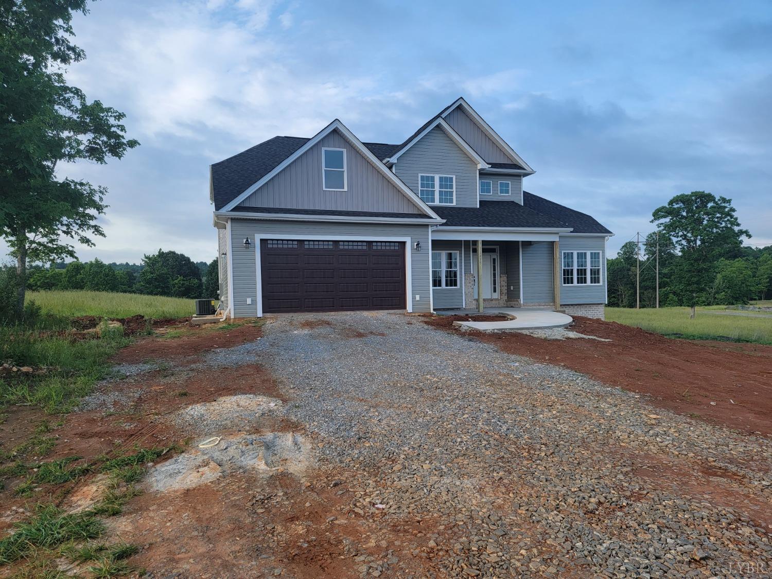 1275 Lynbrook Road Rustburg, VA 24588 - Photo 1 of 1 a front view of a house with a yard