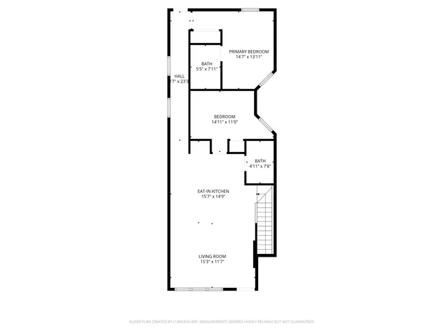 $4,000 | 1215 West Erie Street, Unit 1, Chicago, IL 60642