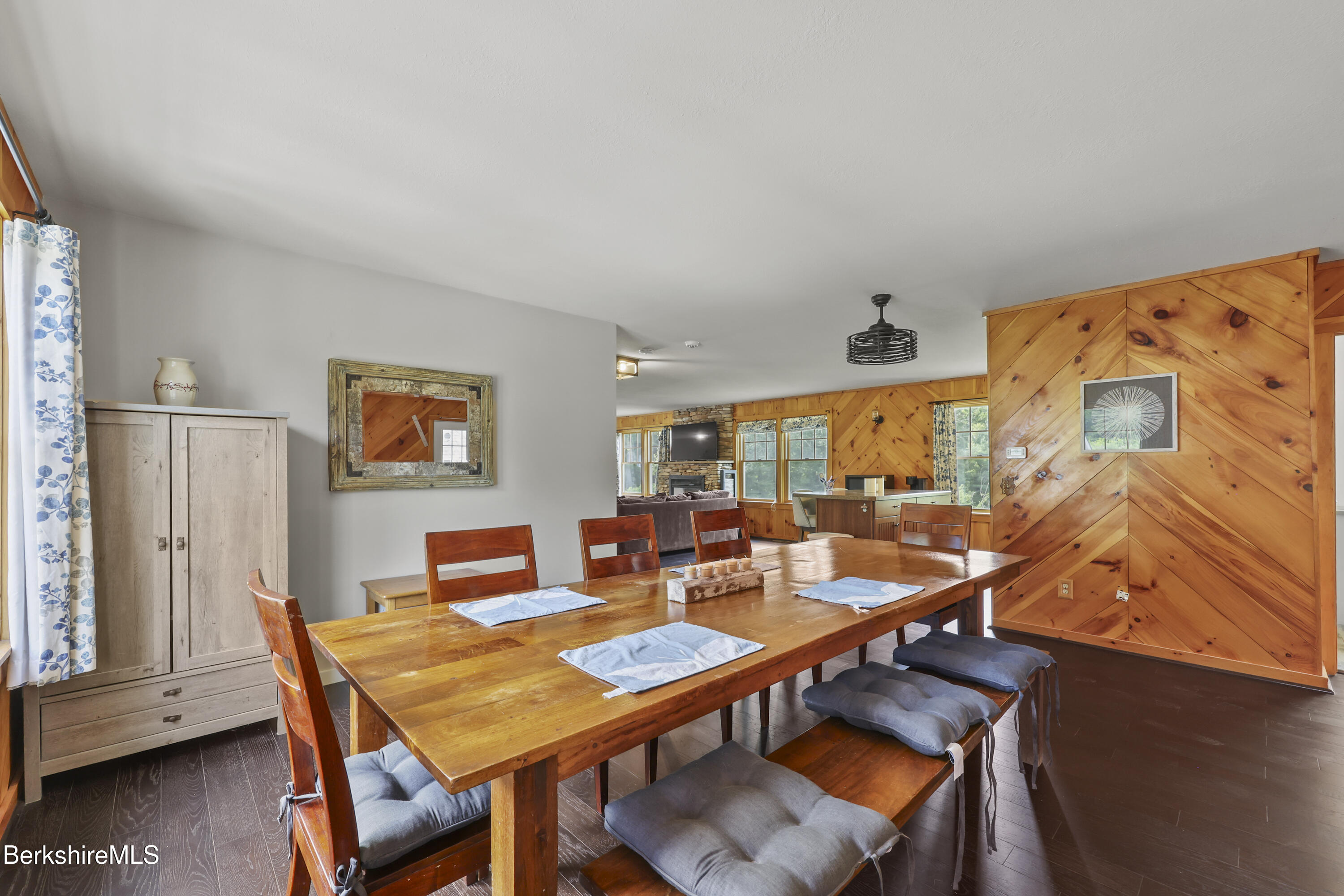 55 Maple Hill Road West Stockbridge, MA 01266 - Photo 22 of 36 105 Dining Room