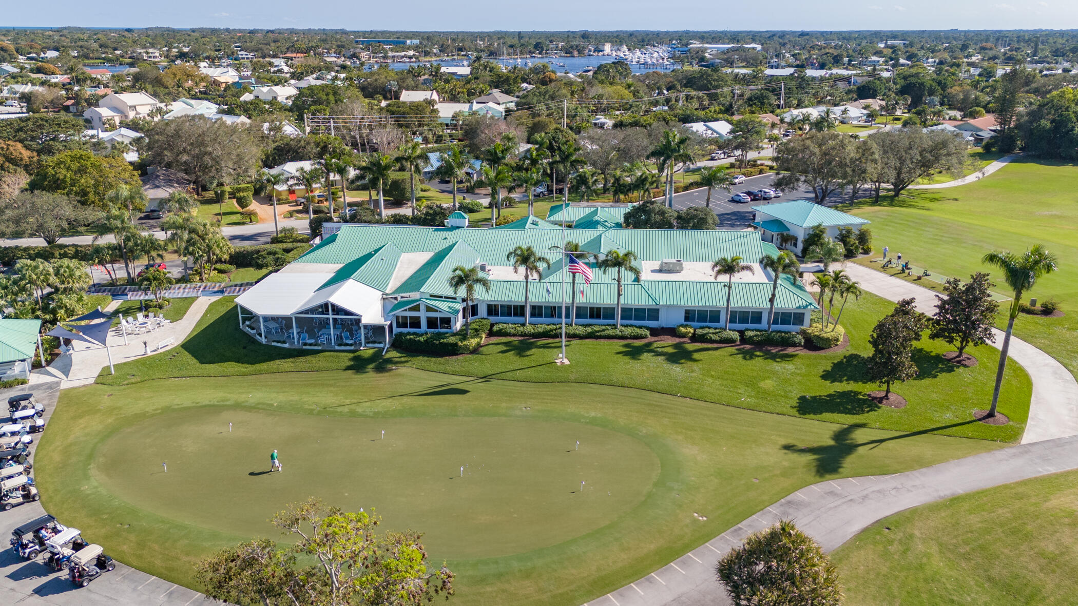 3984 Southeast Fairway East Stuart, FL 34997 - Photo 40 of 40 Clubhouse
