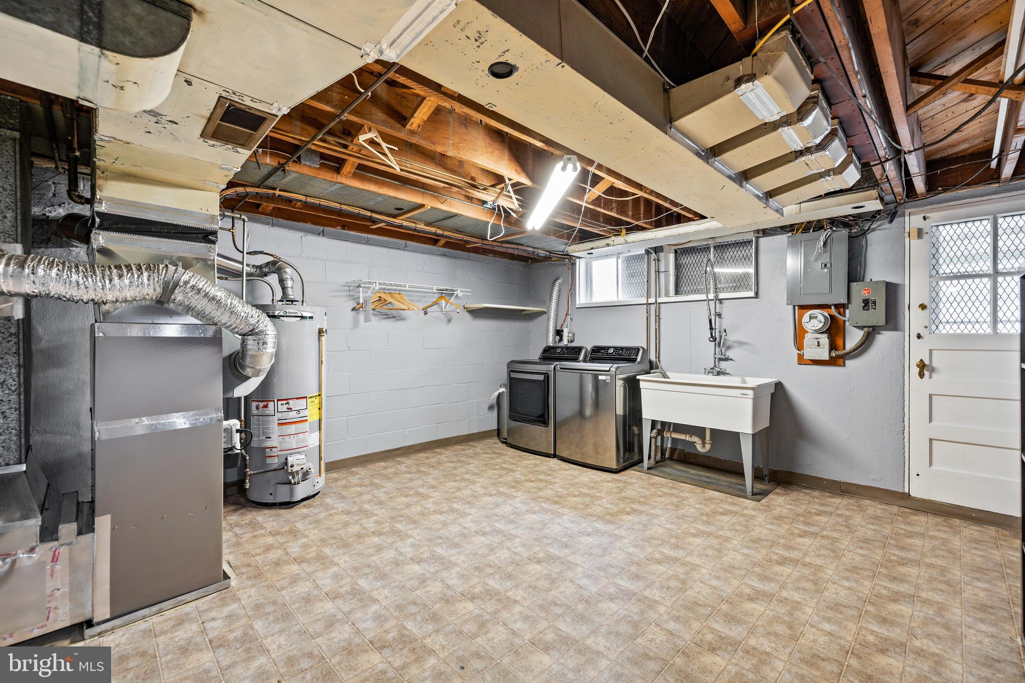 1515 Tunlaw Road Baltimore, MD 21218 - Photo 22 of 28 LL laundry w/ oversized load capability