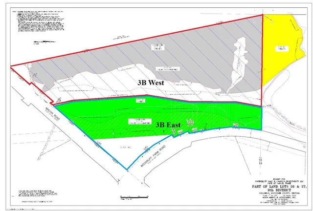 a view of a volley ball court