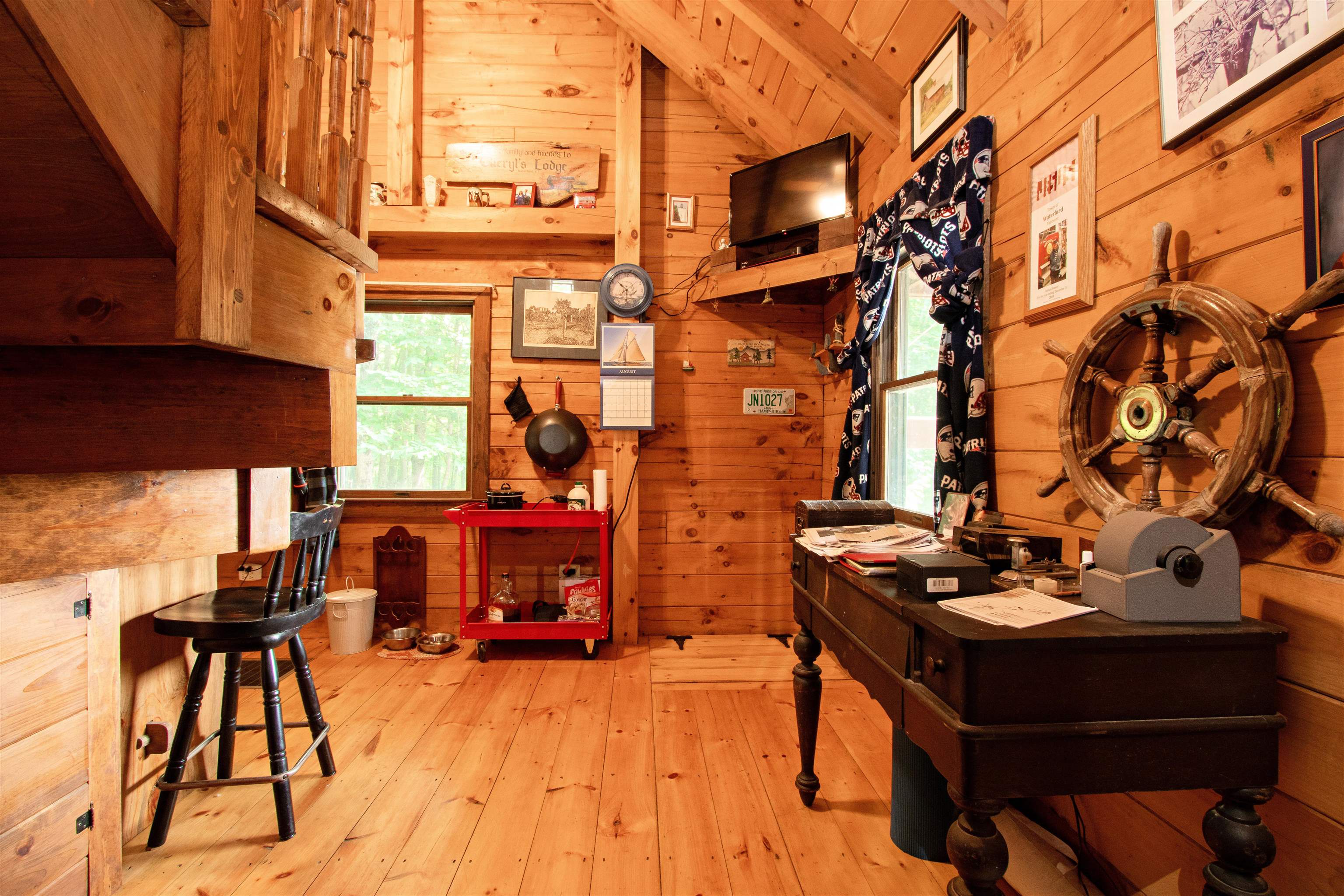 1201 Shadow Lake Road Waterford, VT 05819 - Photo 16 of 58