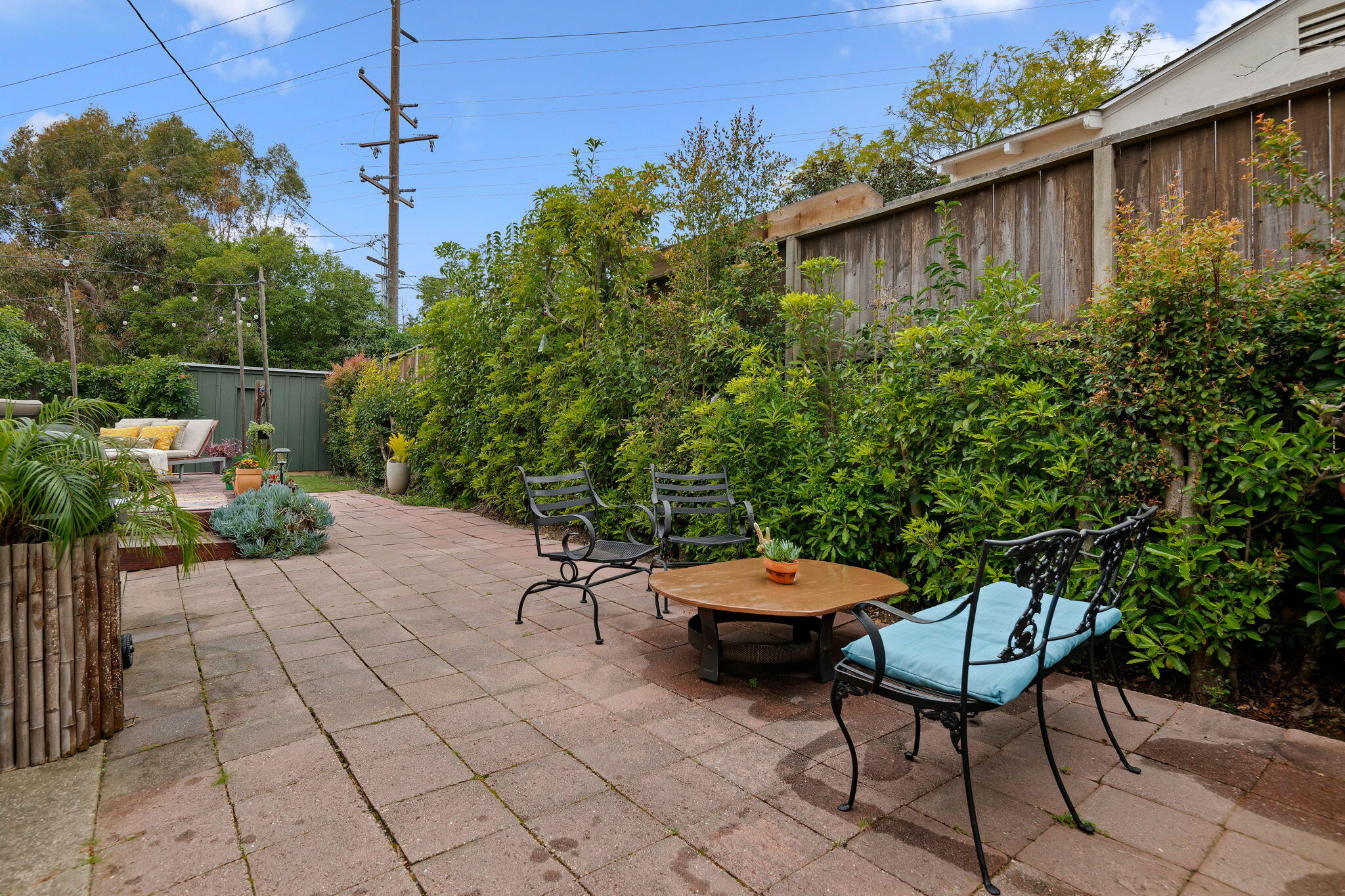 179 Hermosillo Road Santa Barbara, CA 93108 - Photo 43 of 64 29-Side Patio