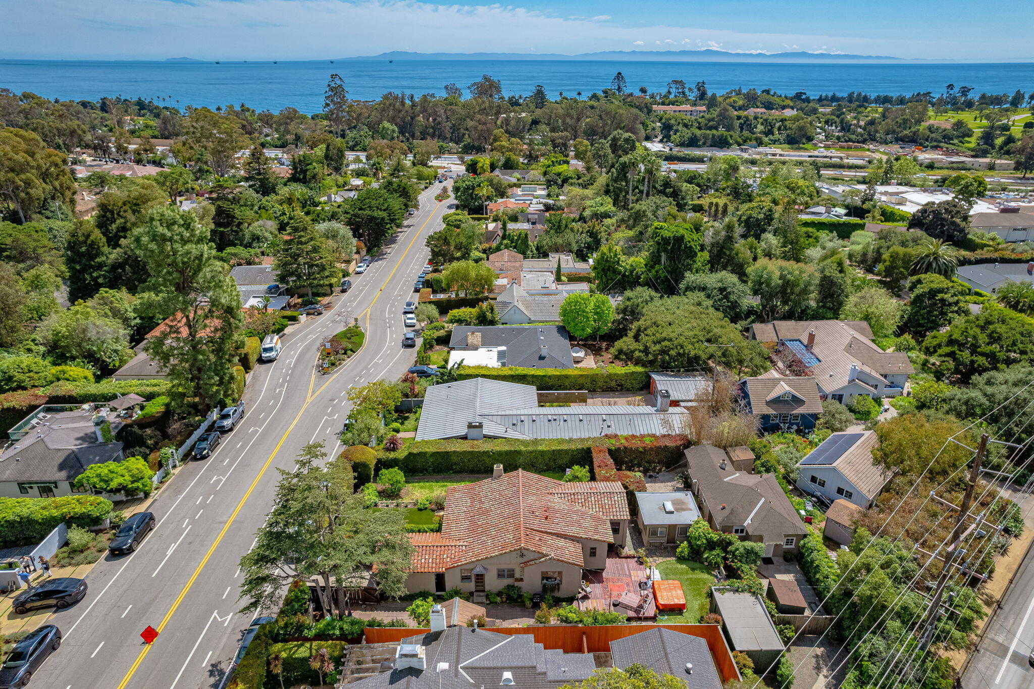 179 Hermosillo Road Santa Barbara, CA 93108 - Photo 70 of 70 06-179 Hermosillo Rd (aerial)