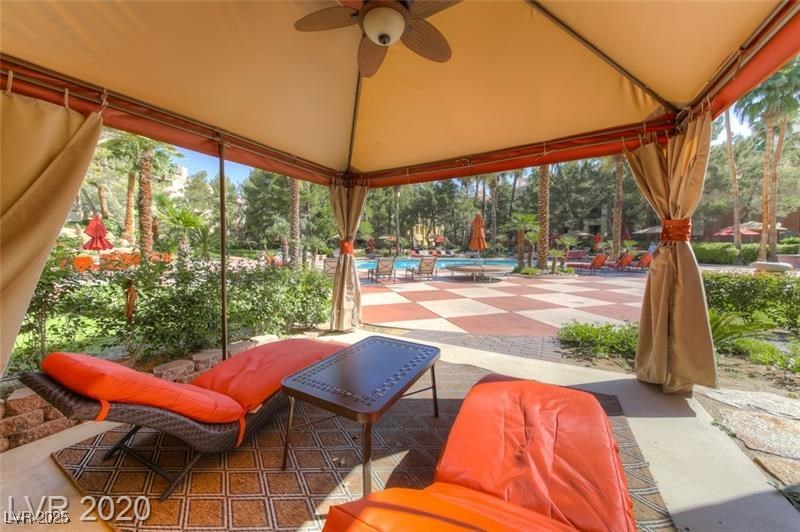 270 East Flamingo Road, Unit 433 Las Vegas, NV 89169 - Photo 35 of 39 Cabanas