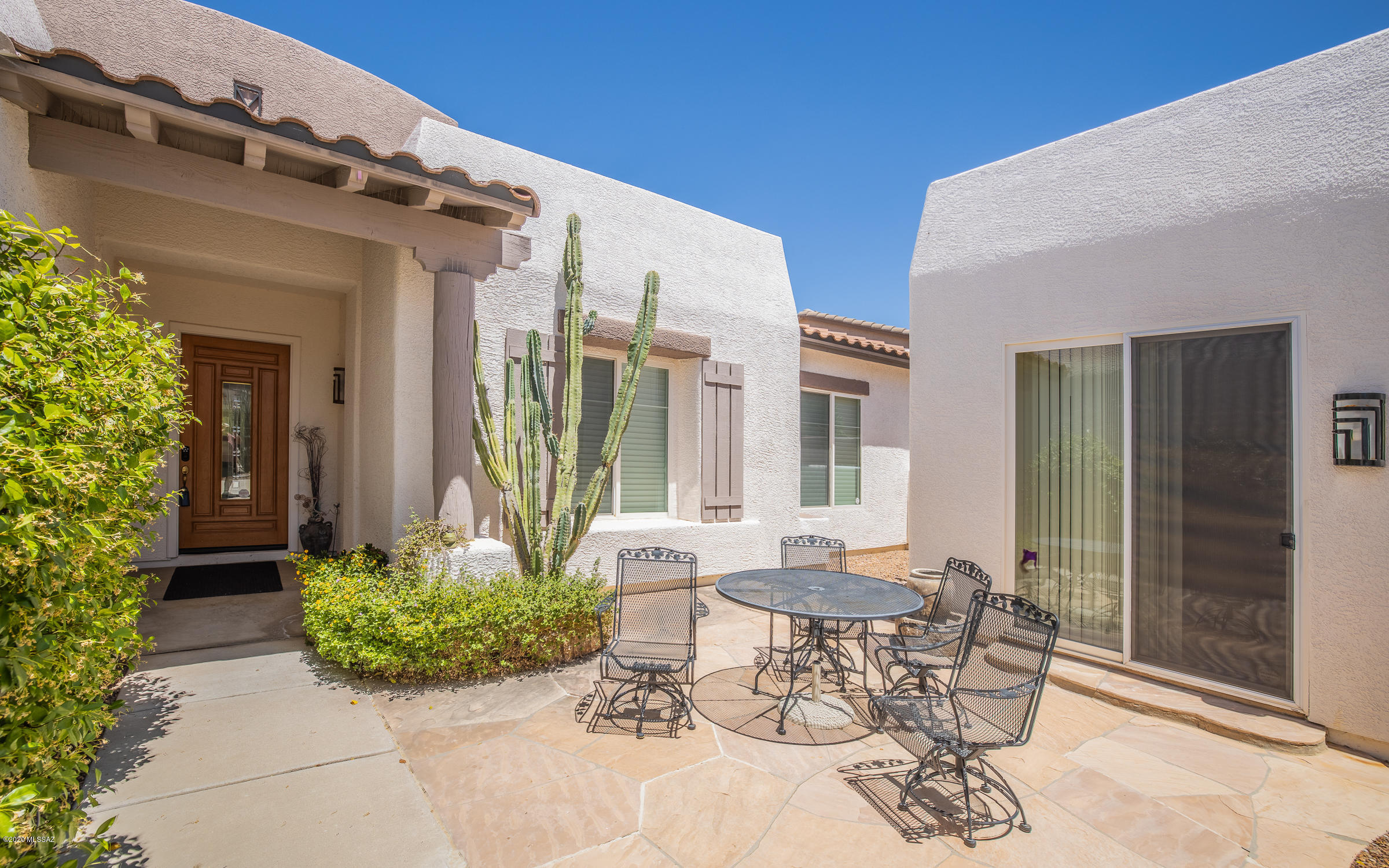 12691 North Rock Creek Road Tucson, AZ 85755 - Photo 5 of 39