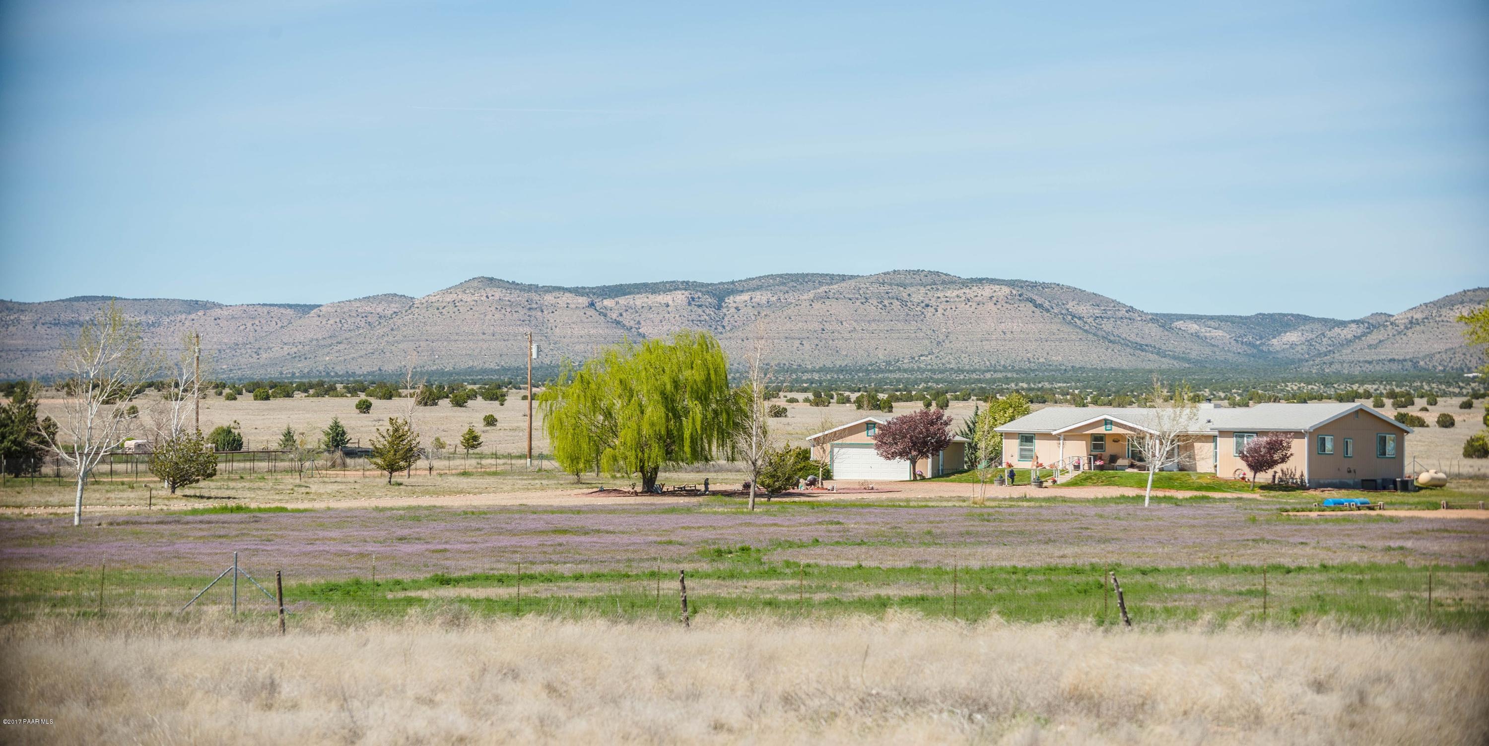 0 Off Mitchell Paulden, AZ 86334 - Photo 11 of 16 011_View from Lot