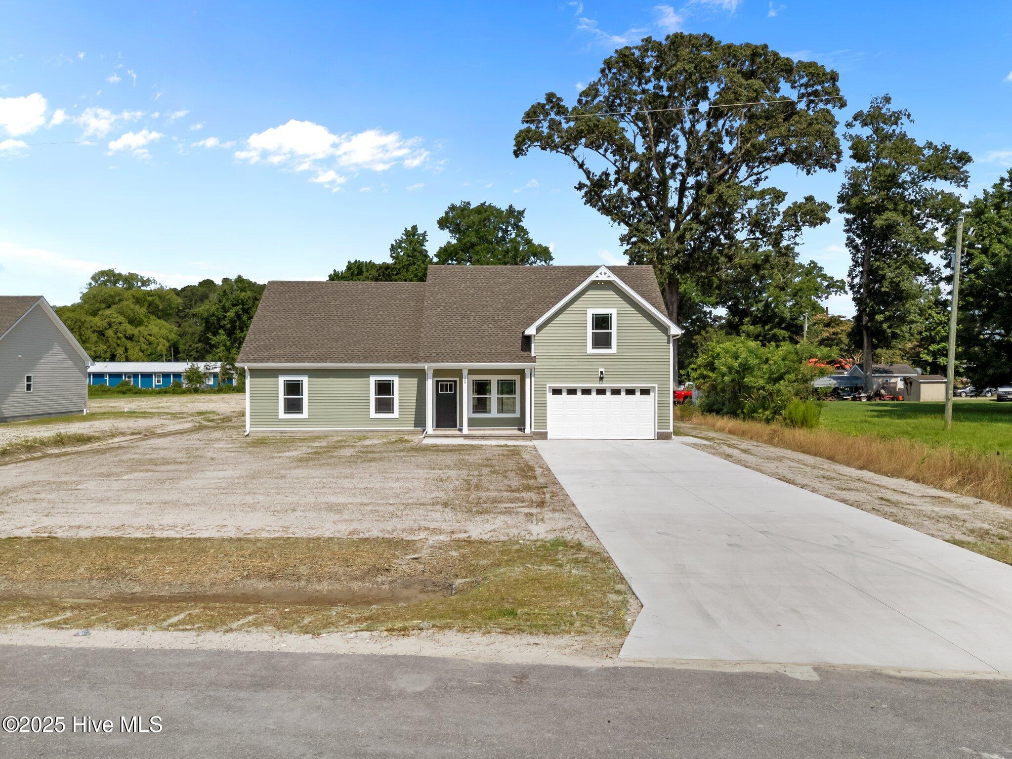 106 Howard Street Camden, NC 27921 - Photo 5 of 17 Front Elevation