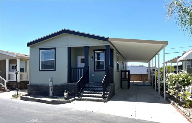 a view of outdoor space and deck