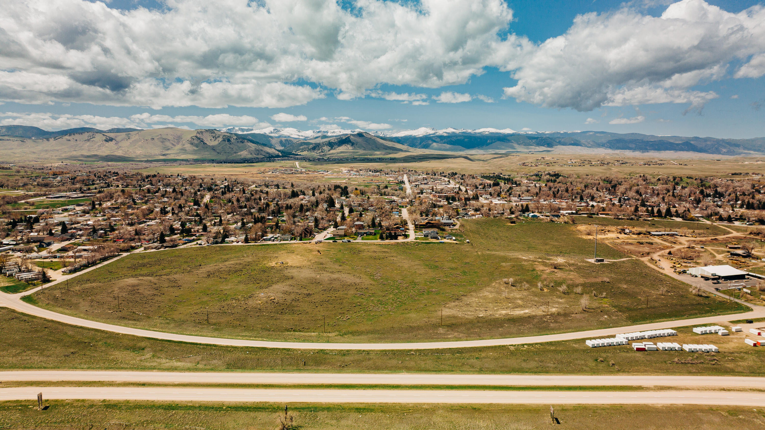 South Bypass Road Buffalo, WY 82834 - Photo 1 of 13 DJI_0468