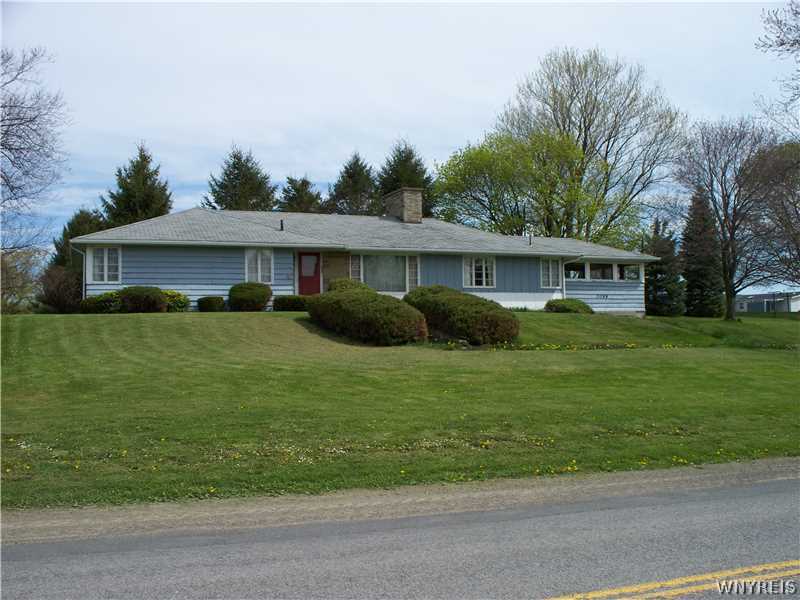 Exterior Front.