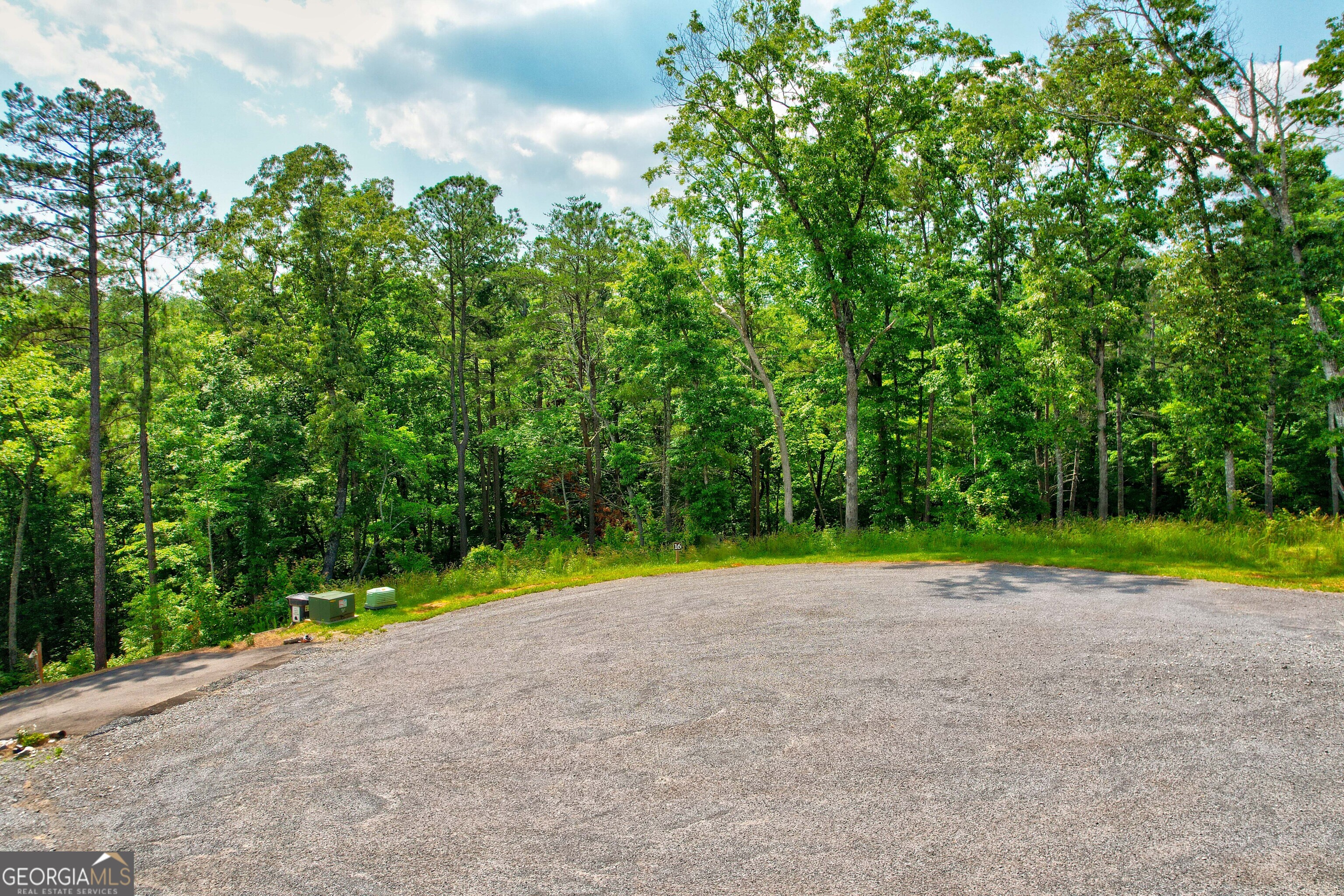 Lot 16 Lake Top Lane Ellijay, GA 30540 - Photo 2 of 17 a view of outdoor space and yard