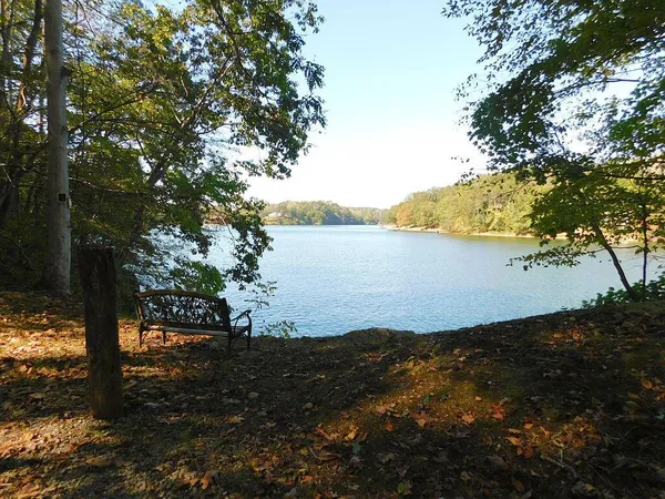 a view of a lake view