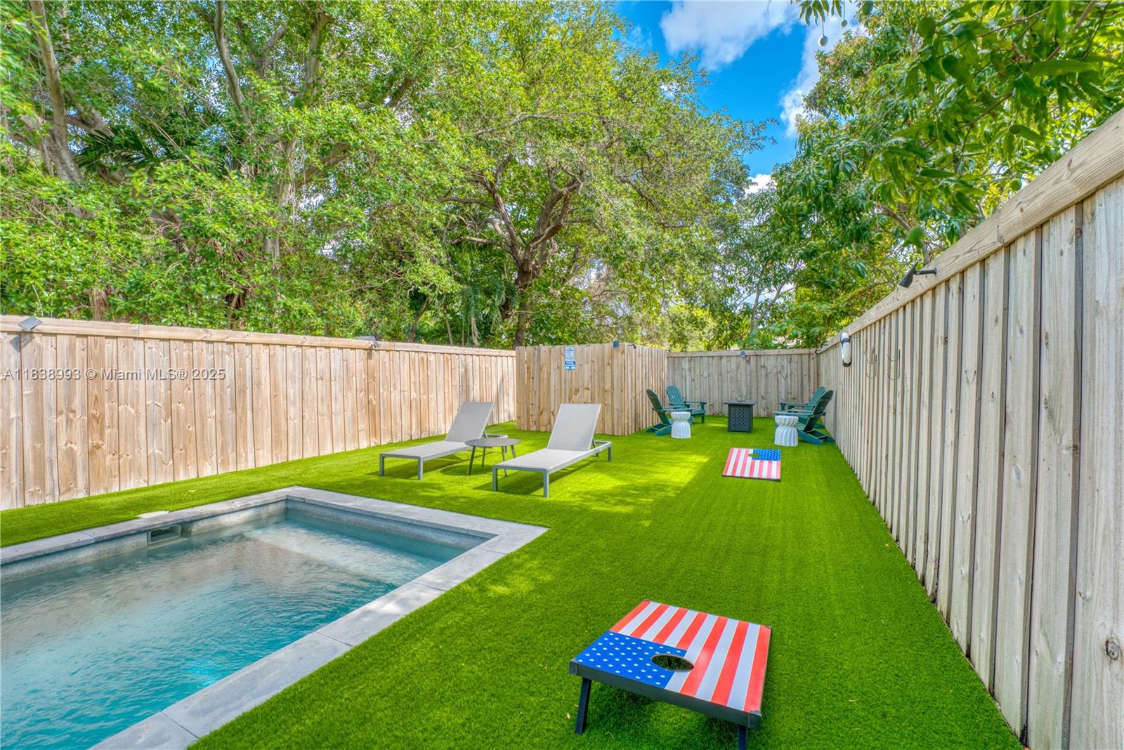 58 Northwest 52nd Street, Unit 58 Miami, FL 33127 - Photo 19 of 21 a view of an outdoor space