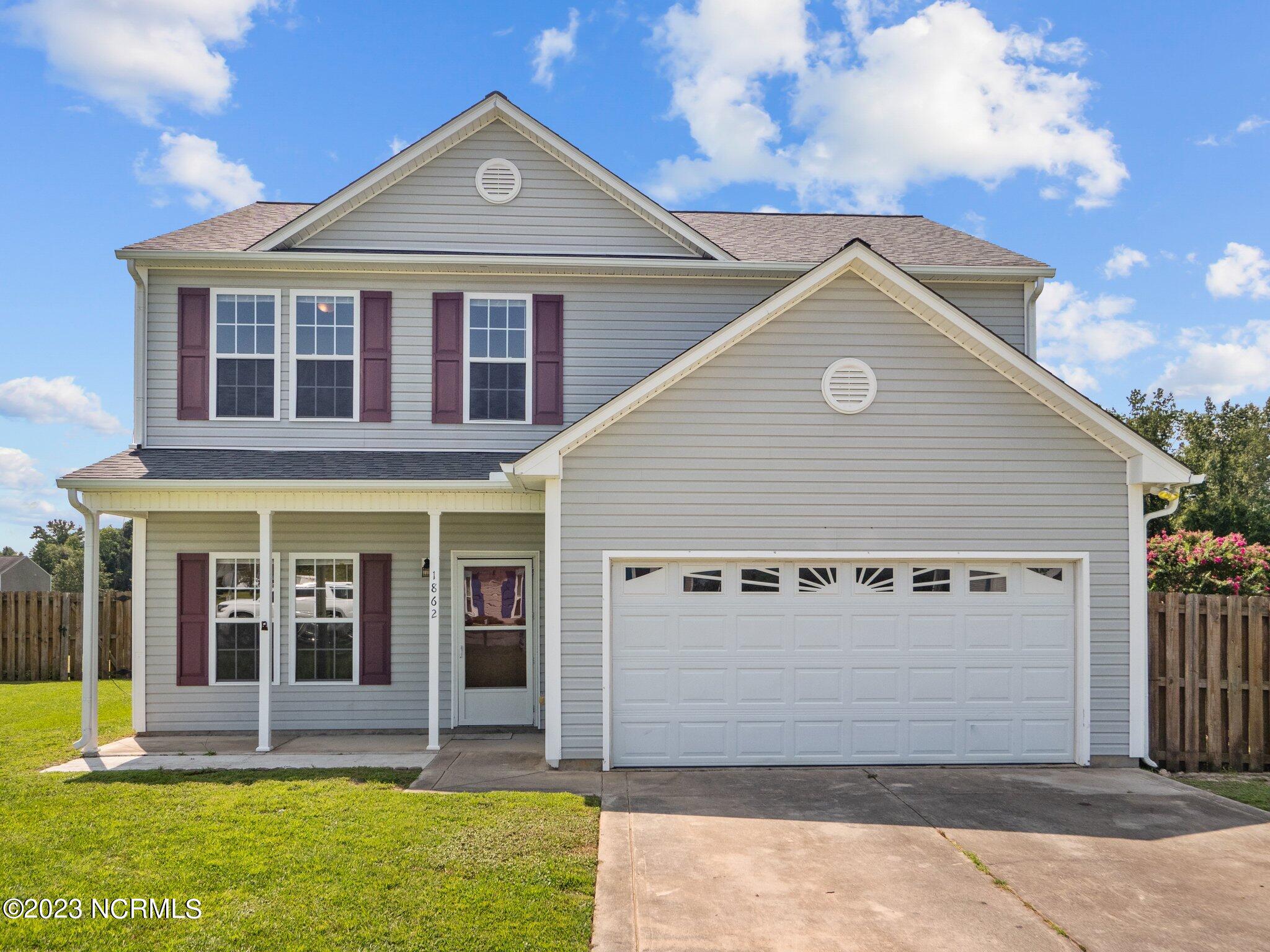 1862 Haw Branch Road Beulaville, NC 28518 - Photo 1 of 43 1-web-or-mls-01