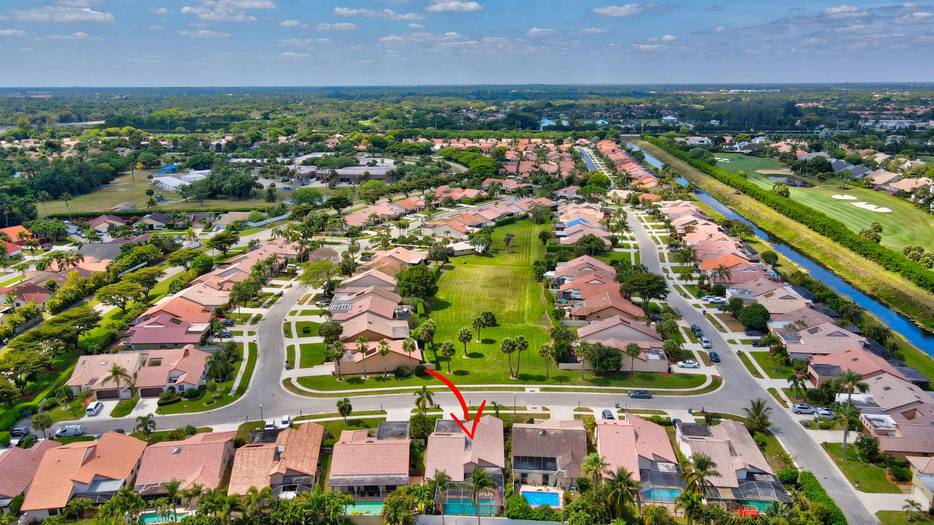 7658 Solimar Circle Boca Raton, FL 33433 - Photo 46 of 49 DJI_0986And4more