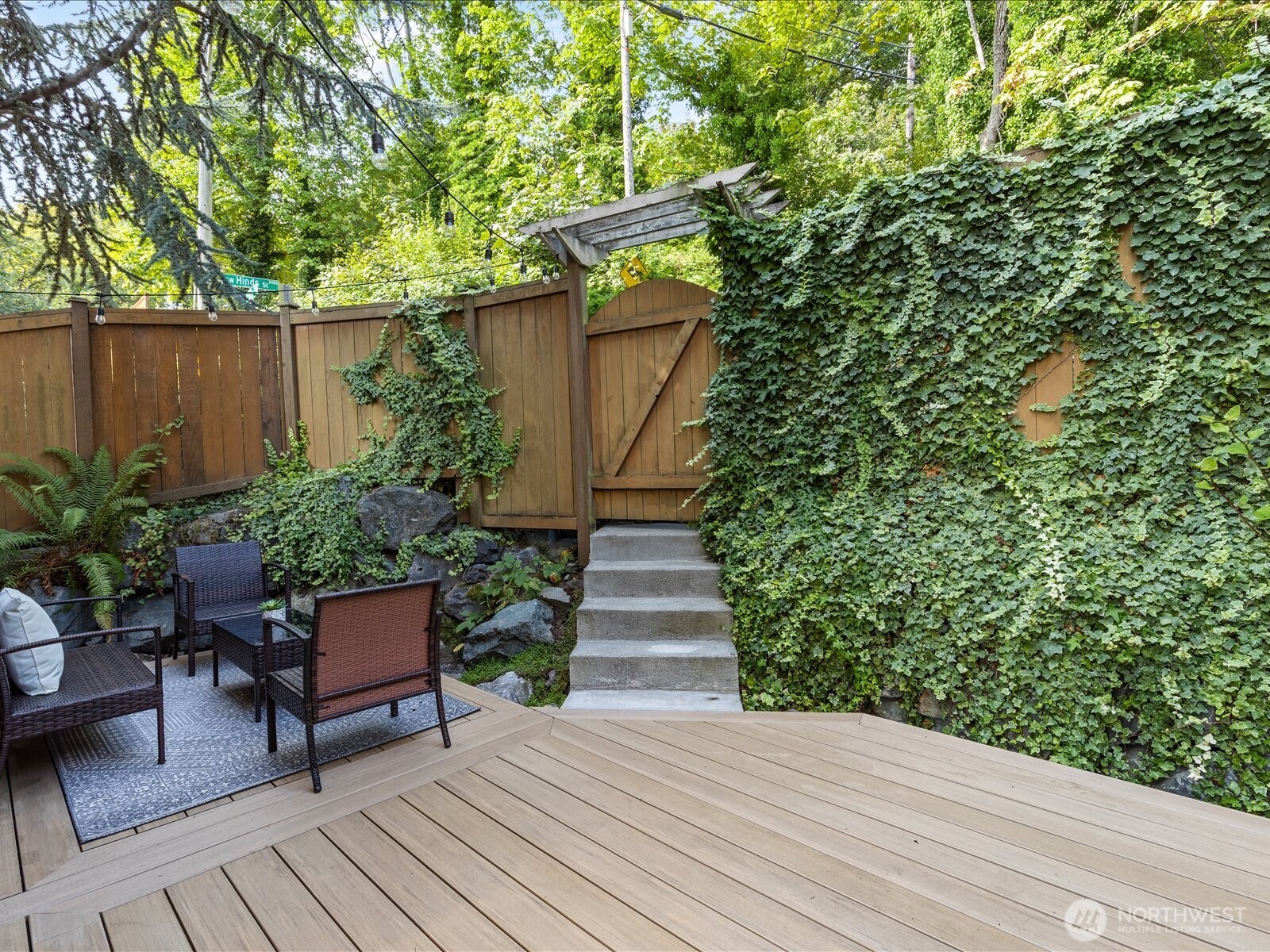 3018 Southwest Hinds Street Seattle, WA 98126 - Photo 22 of 27 a view of outdoor space and yard