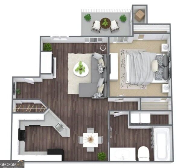 7600 Roswell Road, Unit 10812 Sandy Springs, GA 30350 - Photo 32 of 32 Gallery Image 32