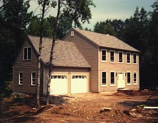Lot Burnham Burnham Road New Milford, CT 06776 - Photo 1 of 1 front view of a house with a yard