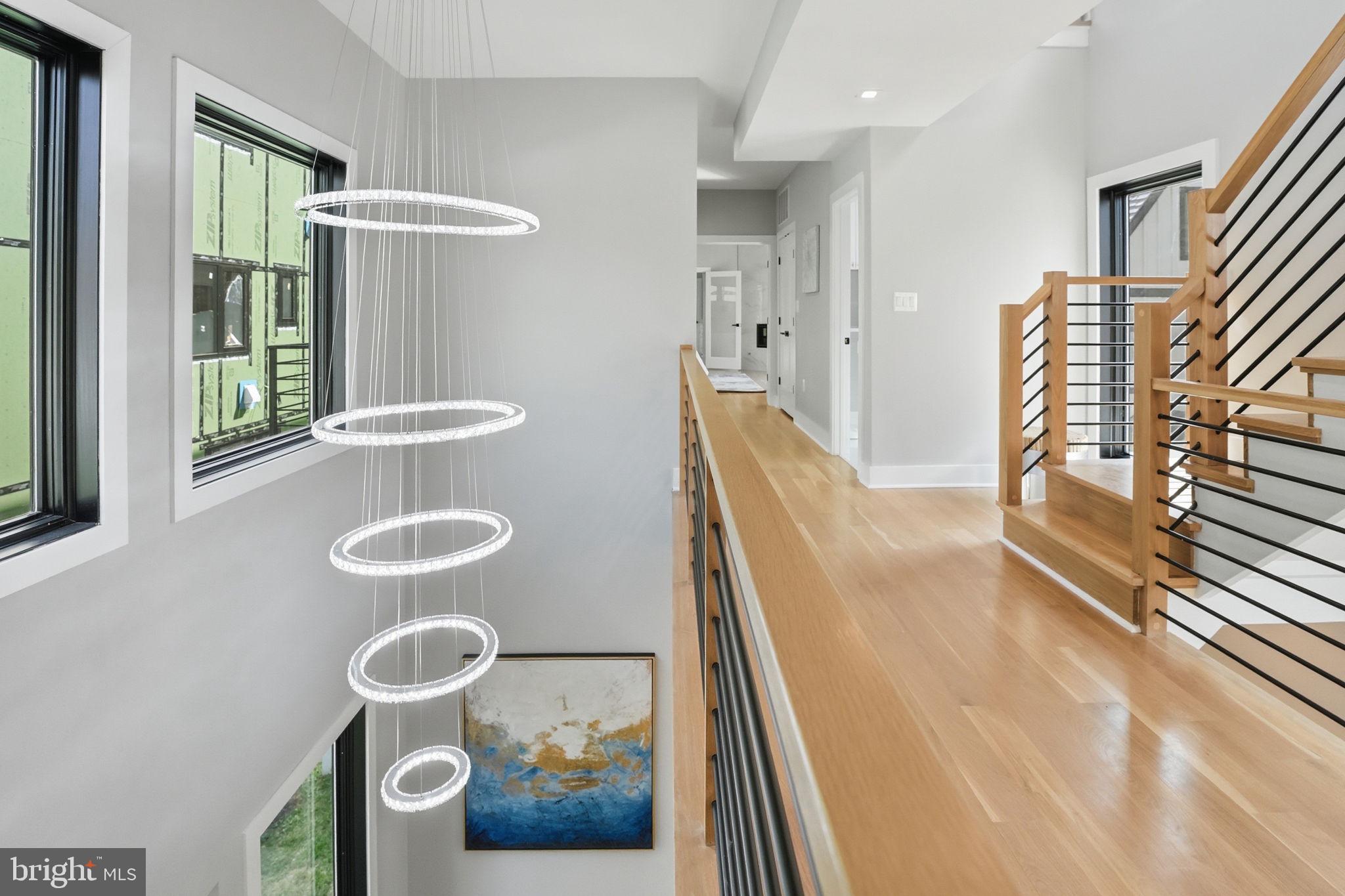 2211 Military Road Arlington, VA 22207 - Photo 29 of 107 Modern elegance in airy spaces.