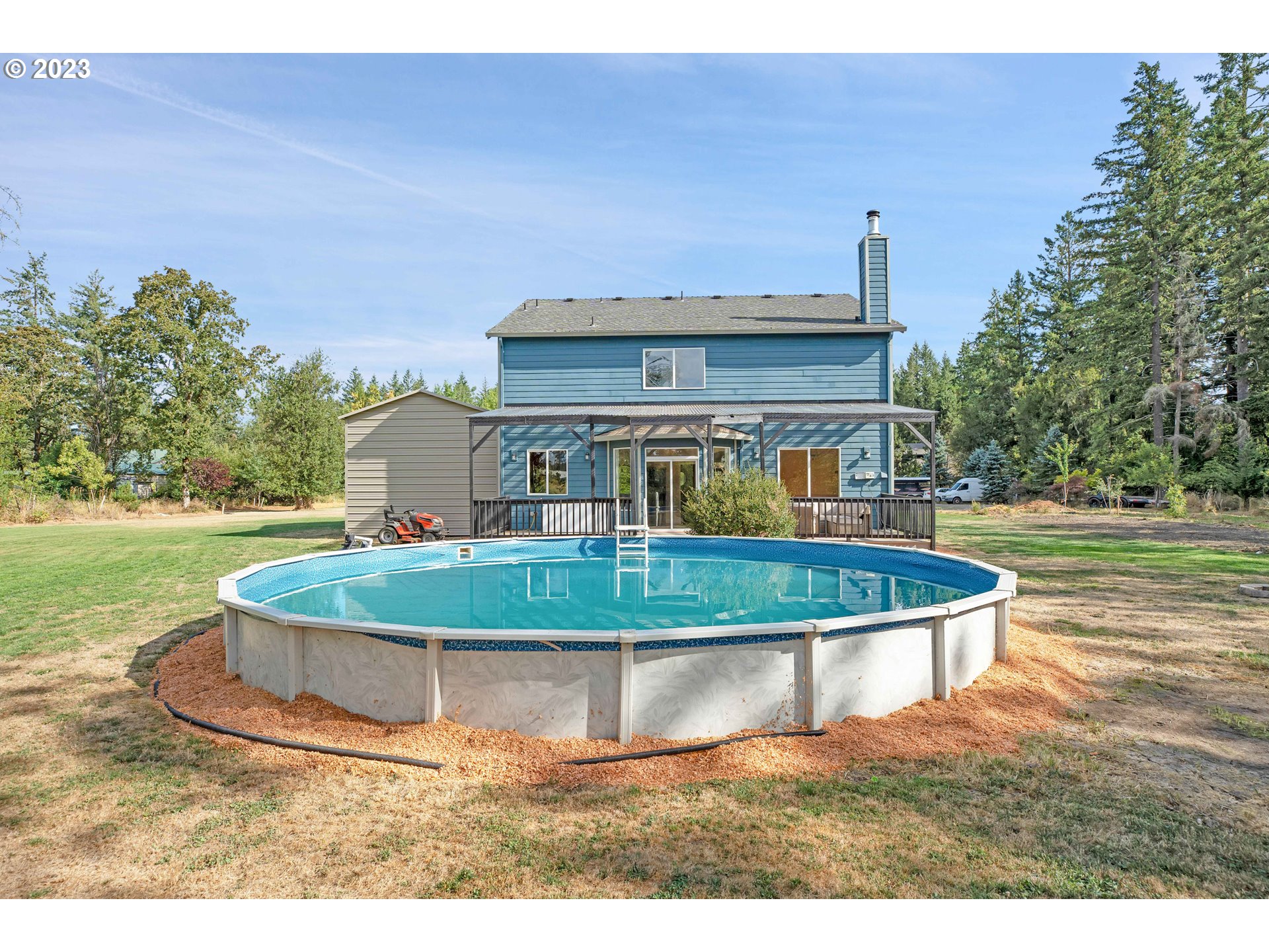 17621 South Palmer Road Oregon City, OR 97045 - Photo 35 of 48 Gallery Image 35