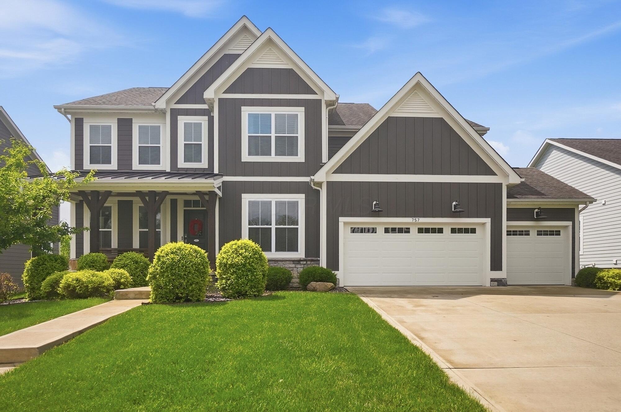757 Bigham Ridge Boulevard Westerville, OH 43081 - Photo 2 of 97 Gallery Image 2